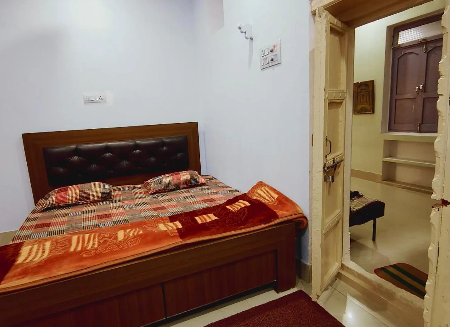 A Shivangan Heritage Home Stay Near Ghat Varanasi