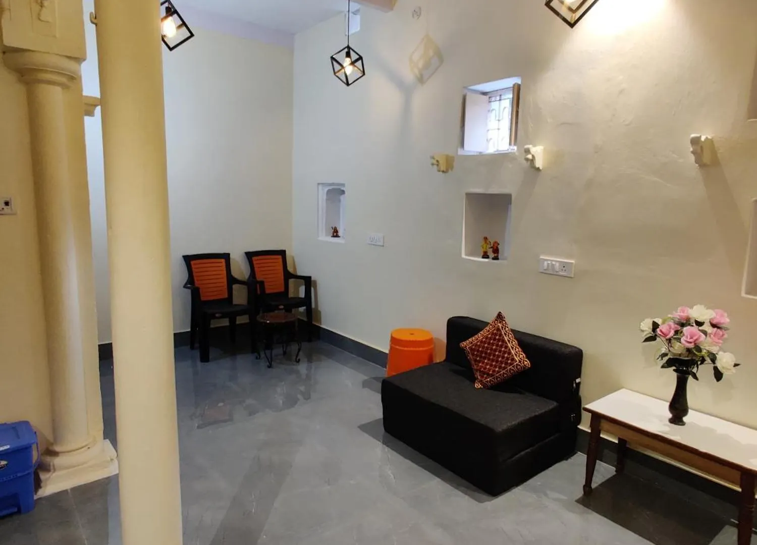 Alloggio in famiglia A Shivangan Heritage Home Stay Near Ghat Varanasi India